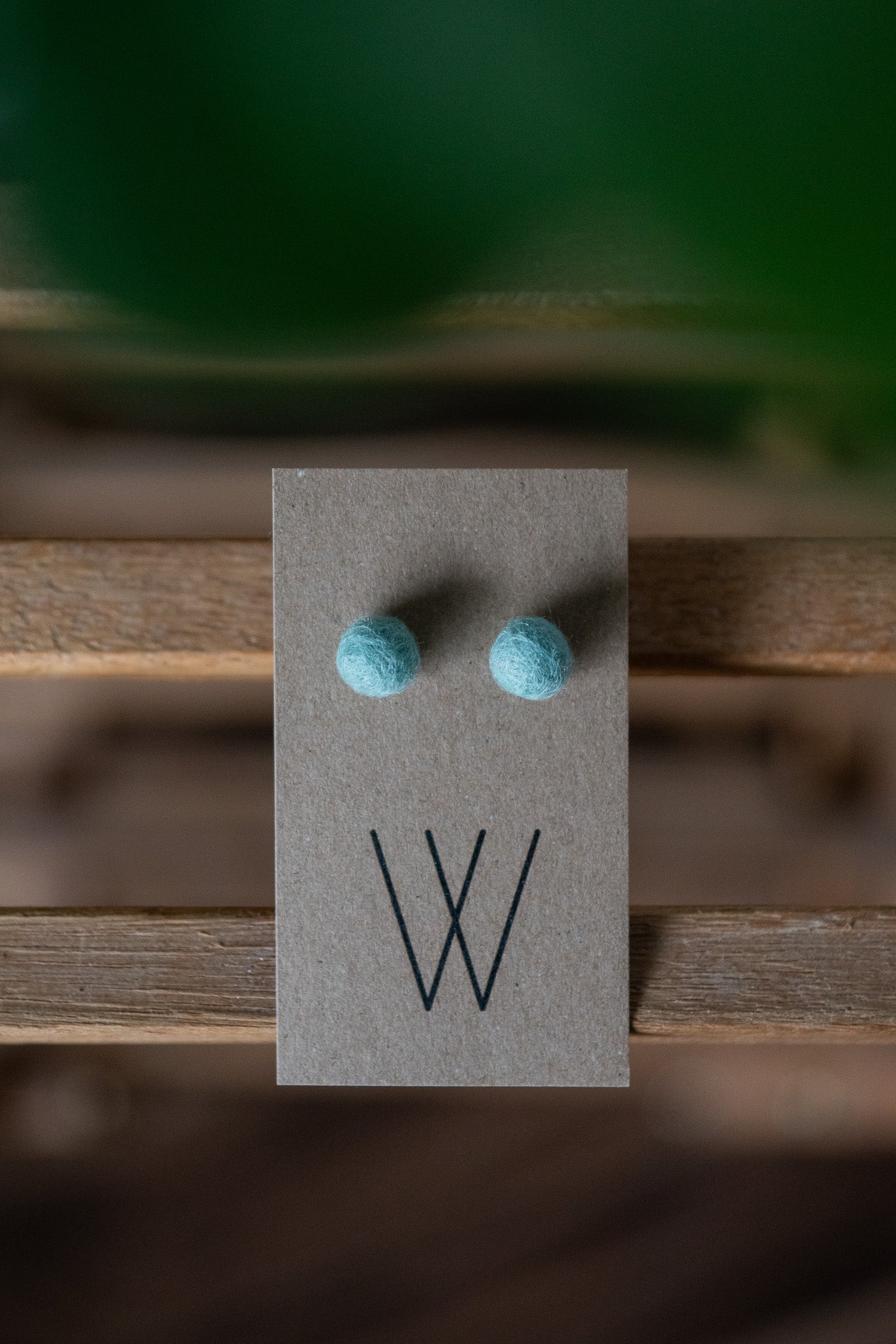 Wooly Earrings