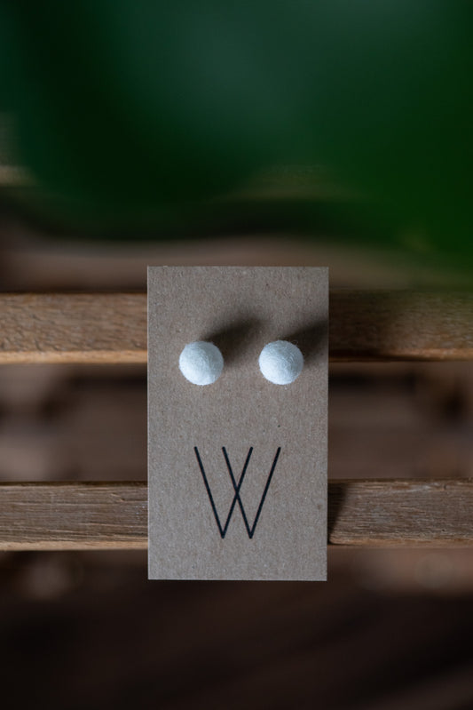 Wooly Earrings