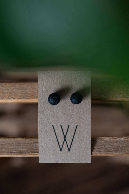 Wooly Earrings